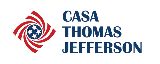 Logo Casa Thomas Jefferson