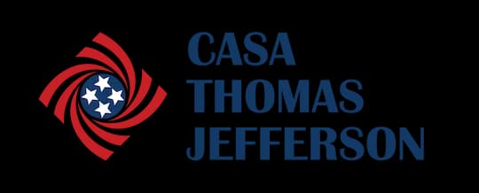 Logo Casa Thomas Jefferson